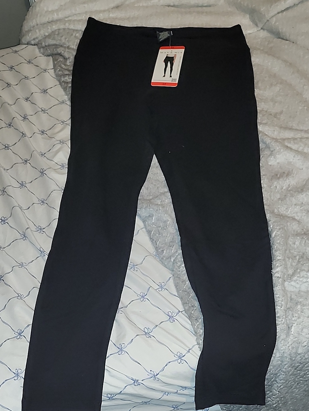 Black Pull-On Women's Joggers - Comfortable Everyday Sweatpants